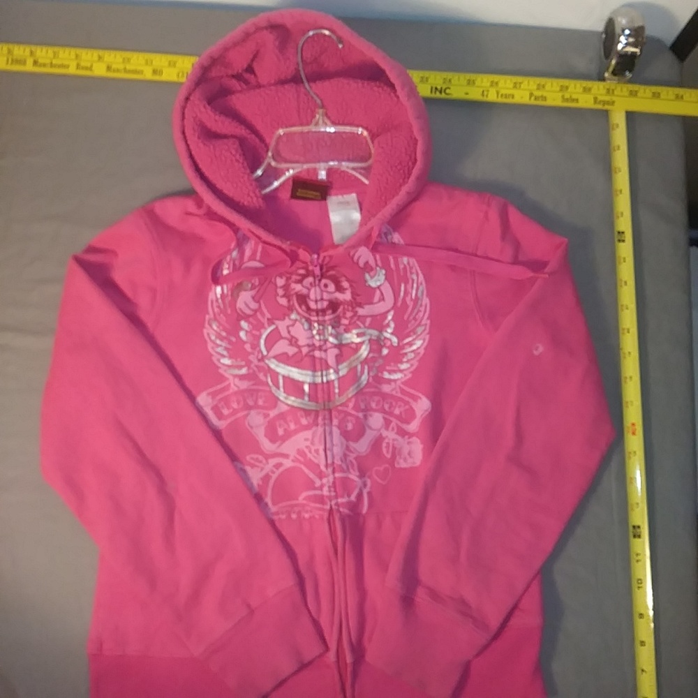 MUPPETS ZIP UP HOODIE #6
